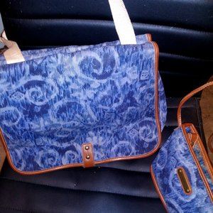Liz Claiborne purse/handbag BOTH!